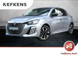 Grijs Gebruikt 2024 Peugeot 208 Allure Hatchback | € 25.725 (Eerlijke prijs)