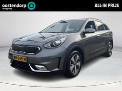 Grijs Gebruikt 2017 Kia Niro First Edition SUV | € 18.630 (Eerlijke prijs)