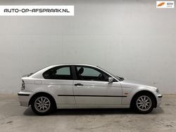 Grijs Gebruikt 2002 BMW 316 Compact Executive Hatchback | € 1.499 (Goede deal)