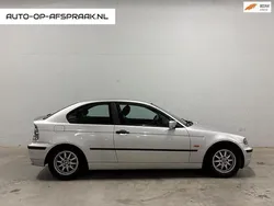 Grijs Gebruikt 2002 BMW 316 Compact Executive Hatchback | € 1.788 (Eerlijke prijs)