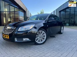 Zwart Gebruikt 2012 Opel Insignia Business Edition Sedan | € 4.250 (Eerlijke prijs)