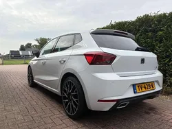 Wit Gebruikt 2018 Seat Ibiza FR Hatchback | € 12.900 (Eerlijke prijs)