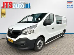 Wit Gebruikt 2018 Renault Trafic Van | € 17.950 (Iets duurder)