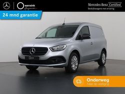 Zilver Gebruikt 2024 Mercedes Citan 108 Van | € 23.650