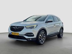 Wit Gebruikt 2018 Opel Grandland X Innovation SUV | € 17.400 (Eerlijke prijs)