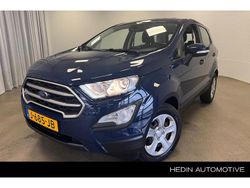 Blauw Gebruikt 2020 Ford Ecosport SUV | € 15.945 (Eerlijke prijs)