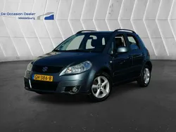 Mpv Gebruikt 2008 Suzuki SX4 Exclusive MPV | € 3.950 (Eerlijke prijs)