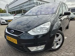 Zwart Gebruikt 2010 Ford Galaxy Limited MPV | € 5.950 (Eerlijke prijs)
