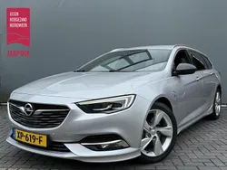 Grijs Gebruikt 2019 Opel Insignia Exklusiv Stationwagen | € 23.899 (Eerlijke prijs)