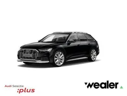 Zwart Gebruikt 2021 Audi A6 Allroad Proline Stationwagen | € 56.840