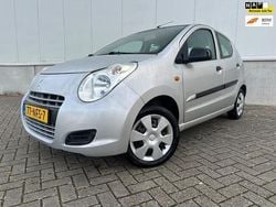 Grijs Gebruikt 2010 Suzuki Alto Comfort+ Hatchback | € 1.795 (Goede deal)