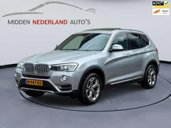 Grijs Gebruikt 2017 BMW X3 Executive SUV | € 23.995 (Goede deal)