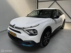 Wit Gebruikt 2022 Citroën e-C4 Shine SUV | € 16.250 (Super prijs)