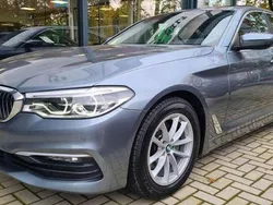 Grijs Gebruikt 2018 BMW 520 Executive Sedan | € 23.999 (Goede deal)