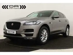 Grijs Gebruikt 2018 Jaguar F-Pace Pure SUV | € 28.995