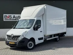 Wit Gebruikt 2017 Renault Master Van | € 10.900