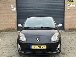 Zwart Gebruikt 2008 Renault Twingo Dynamique Hatchback | € 2.500 (Goede deal)