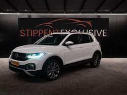 Wit Gebruikt 2019 VW T-Cross Style SUV | € 16.900 (Iets duurder)