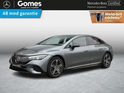 Grijs Gebruikt 2024 Mercedes EQE300 AMG line Sedan | € 59.950