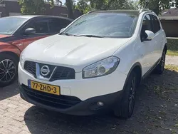Wit Gebruikt 2012 Nissan Qashqai SUV | € 7.899 (Eerlijke prijs)