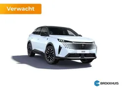 Wit Nieuw 2025 Peugeot 3008 GTi SUV | € 47.245 (Eerlijke prijs)