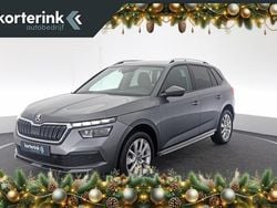 Grijs Gebruikt 2022 Skoda Kamiq Business Line SUV | € 23.950 (Eerlijke prijs)