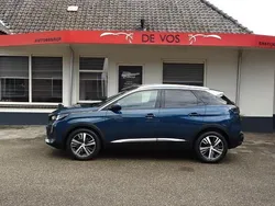Blauw Gebruikt 2021 Peugeot 3008 Allure SUV | € 24.750 (Eerlijke prijs)