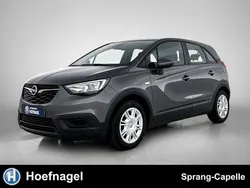 Grijs Gebruikt 2020 Opel Crossland X Edition SUV | € 11.950 (Eerlijke prijs)