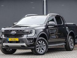 Zwart Nieuw 2025 Ford Ranger Wildtrack Pickup | € 51.951 (Goede deal)