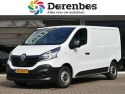 Wit Gebruikt 2016 Renault Trafic Komfort Van | € 9.250 (Eerlijke prijs)