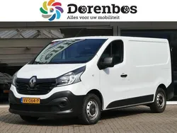 Wit Gebruikt 2016 Renault Trafic Komfort Van | € 9.250 (Eerlijke prijs)