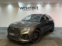 Grijs Gebruikt 2022 Audi Q3 Sportback S-Line SUV | € 46.950 (Duur)