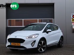 Wit Gebruikt 2020 Ford Fiesta Active X Hatchback | € 15.995 (Iets duurder)