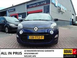 Paars Gebruikt 2014 Renault Twingo Collection Hatchback | € 4.450 (Eerlijke prijs)