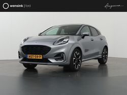 Grijs, metallic lak Gebruikt 2024 Ford Puma ST-Line X SUV | € 26.735 (Eerlijke prijs)