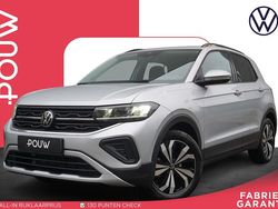 Grijs Gebruikt 2025 VW T-Cross Edition SUV | € 29.900 (Eerlijke prijs)