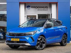 Blauw Gebruikt 2022 Opel Grandland X Ultimate SUV | € 25.395 (Eerlijke prijs)