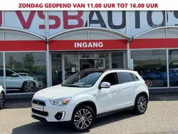 Wit Gebruikt 2016 Mitsubishi ASX Intense+ SUV | € 12.950 (Goede deal)