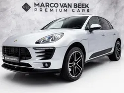 Zilver Gebruikt 2018 Porsche Macan SUV | € 40.850 (Super prijs)