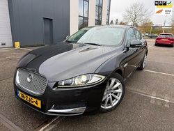 Grijs Gebruikt 2012 Jaguar XF Sedan | € 5.950 (Eerlijke prijs)