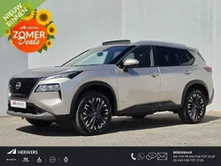 Champagne silve Gebruikt 2024 Nissan X-Trail Tekna SUV | € 39.935 (Eerlijke prijs)