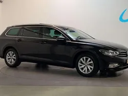 Zwart Gebruikt 2021 VW Passat Business Stationwagen | € 24.250 (Goede deal)