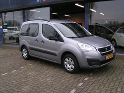 Grijs Gebruikt 2017 Peugeot Partner Tepee Active MPV | € 12.545 (Iets duurder)