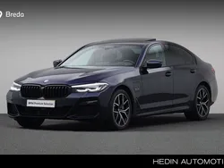 Blauw Gebruikt 2023 BMW 530e Comfort Edition Sedan | € 47.880 (Iets duurder)