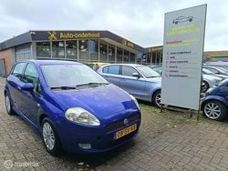 Blauw Gebruikt 2006 Fiat Grande Punto Active Hatchback | € 1.299 (Eerlijke prijs)
