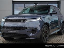 Blauw Nieuw 2025 Land Rover Range Rover Sport SE Dynamic SUV | € 133.695 (Duur)