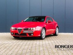 Rood Gebruikt 2006 Alfa Romeo Brera Coupé | € 10.999