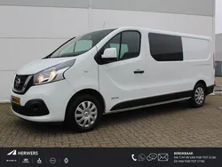 Glacier white s Gebruikt 2020 Nissan NV300 Comfort Van | € 19.785 (Iets duurder)