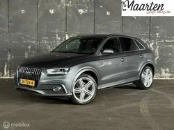 Grijs Gebruikt 2012 Audi Q3 S-Line SUV | € 14.950 (Eerlijke prijs)