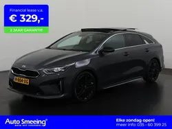 Grijs Gebruikt 2020 Kia ProCeed Hatchback | € 25.895 (Iets duurder)